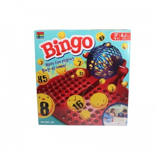 BINGO HAVE FUN CAJA