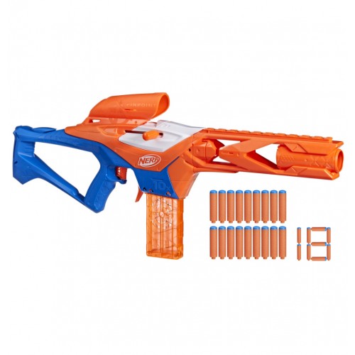 LANZADOR NERF N SERIES PINPOINT
