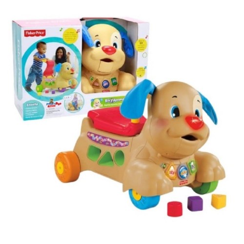 F-P RIE Y APRENDE PERRITO CAMINA CONMIGO