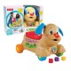 FISHER PRICE RÍE Y APRENDE PERRITO CAMINA CONMIGO