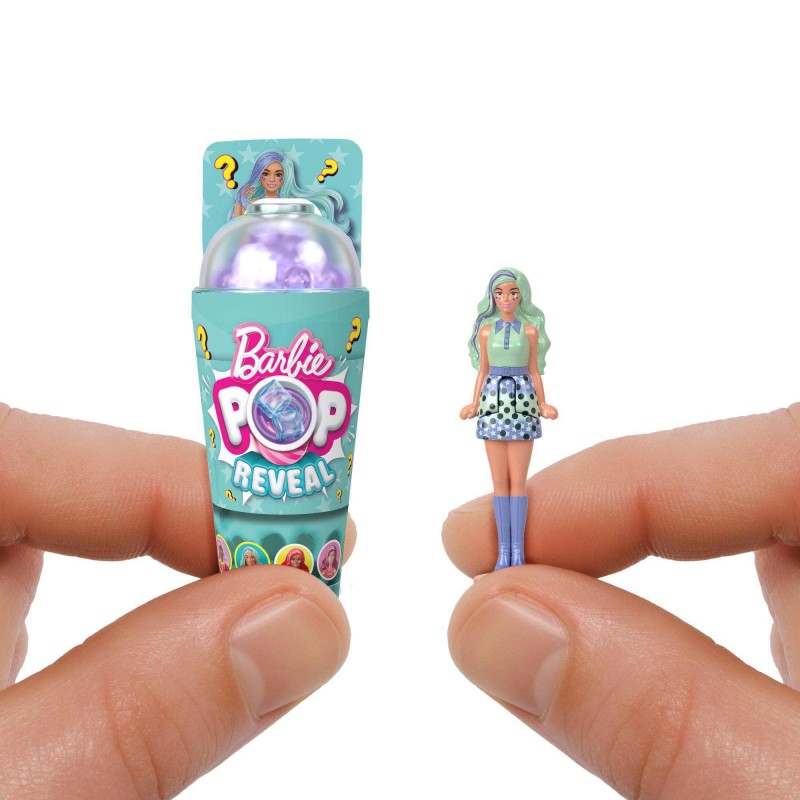 BARBIE MINI BARBIELAND MUÑECA POP REVEAL SORPRESA