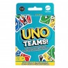 JUEGO DE CARTAS UNO TEAMS