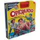 JUEGO DE MESA OPERANDO ELECTRONICO CAJA HASBRO GAMES