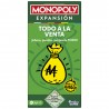 JUEGO DE MESA MONOPOLY EXPANSIÓN TODO A LA VENTA