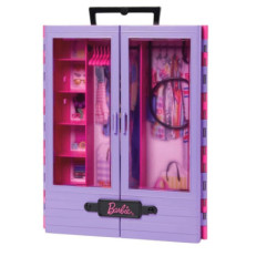 BARBIE NUEVO CLOSET DE LUJO CON MUÑECA MATTEL