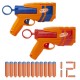 LANZADORES NERF N SERIES DUO PACK