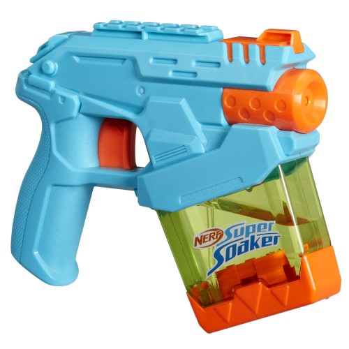LANZADOR DE AGUA SUPER SOAKER MINI DUNK FILL