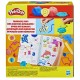 MASAS Y PLASTILINAS PLAY-DOH SET CREA Y APRENDE