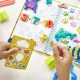 MASAS Y PLASTILINAS PLAY-DOH SET CREA Y APRENDE