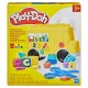 MASAS Y PLASTILINAS PLAY-DOH SET DIVERSIÓN EN LA ESCUELA
