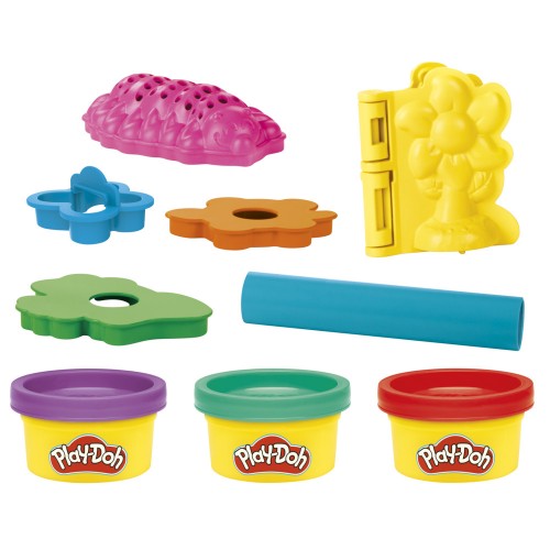 MASAS Y PLASTILINAS PLAY-DOH SET DE JUEGO INSECTOS Y CRIATURAS