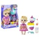 MUÑECA BABY ALIVE FIESTA DE TÉ BURBUJEANTE LALA GOOGOO