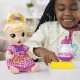 MUÑECA BABY ALIVE FIESTA DE TÉ BURBUJEANTE LALA GOOGOO