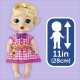 MUÑECA BABY ALIVE FIESTA DE TÉ BURBUJEANTE LALA GOOGOO