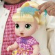 MUÑECA BABY ALIVE FIESTA DE TÉ BURBUJEANTE LALA GOOGOO