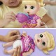 MUÑECA BABY ALIVE FIESTA DE TÉ BURBUJEANTE LALA GOOGOO