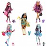 MONSTER HIGH LOOKS MONSTRUOSOS SORPRESA