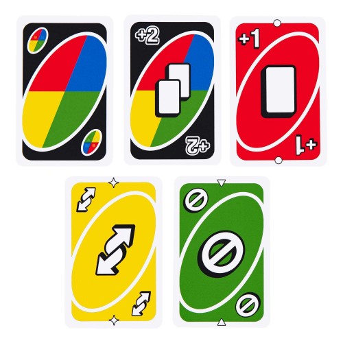 JUEGO DE CARTAS UNO EXPRESS