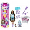 BARBIE PARTY UNBOXED MUÑECA FIESTA DE MASCOTAS SORPRESA