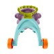 FISHER PRICE ANDADERA APRENDE CONMIGO AMIGO MONO