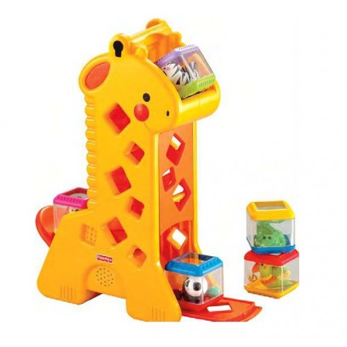 FP JIRAFA BEBE BLOKS