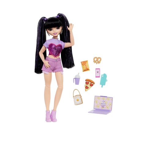 BARBIE DREAM BESTIES MUÑECA RENEE