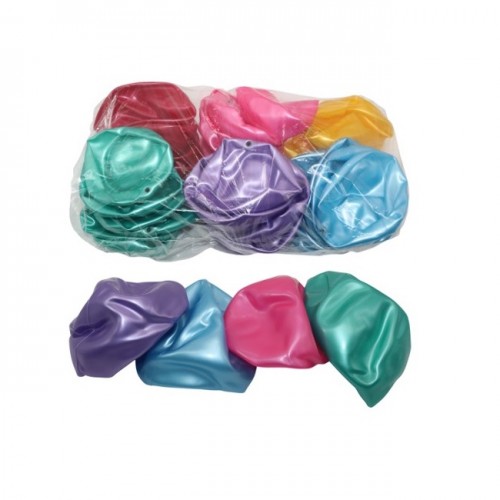 PELOTA VINILO DESINFLADA PAQUETE X 36 UNDS