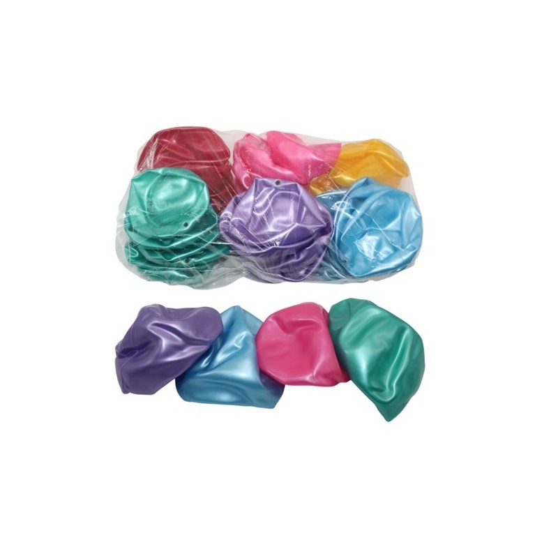 PELOTA VINILO DESINFLADA PAQUETE X 36 UNDS