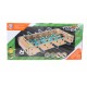 FUTBOLIN MADERA CAJA