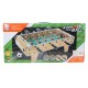 FUTBOLIN MADERA CAJA