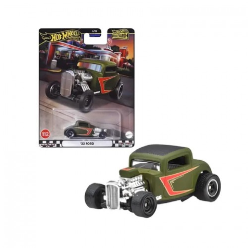 HOT WHEELS COLLECTOR BOULEVARD ASST