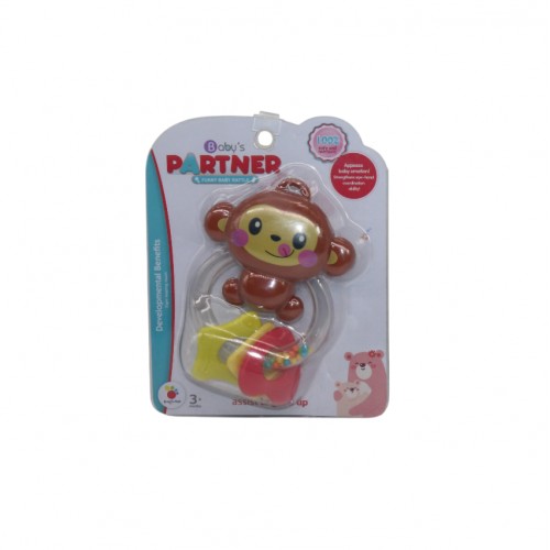 SONAJERO MICO BABYS PARTNER BLISTER