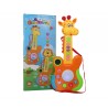 GUITARRA JIRAFA CAJA