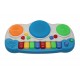 PIANO TAMBORES CAJA