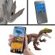 JURASSIC WORLD DINOSAURIO REBIRTH MORDIDA DE ATAQUE