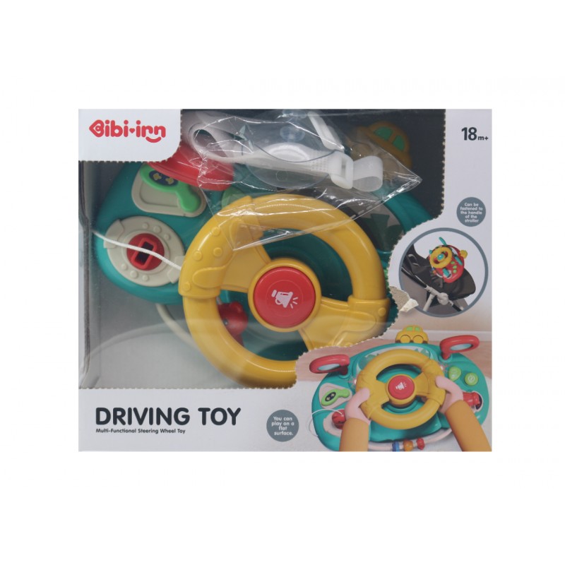 TIMON DRIVING TOY LUZ Y SONIDO CAJA