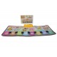 TAPETE ANIMALES MUSIC MAT CAJA
