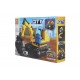 JUEGO DE BLOQUES RETROEXCAVADORA 109 PIEZAS CAJA