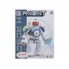 ROBOT XH PILAS LUZ Y SONIDO CAJA