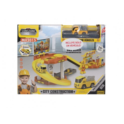 SET CONSTRUCCION CON RAMPAS CAJA