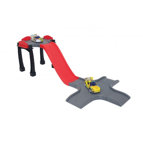 SET PARKING CARROS GRAFFITI CAJA