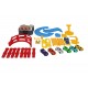 SET PARKING CON PISTA MAX SPEED CAJA