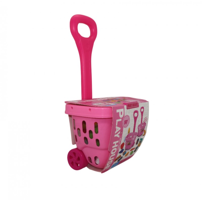 CANASTA CON RUEDAS PLAY HOUSE