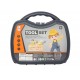 SET HERRAMIENTAS TOOL PILAS MALETIN