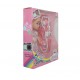 MUÑECA DOCTORA HAPPY LITTLY CON ACCESORIOS CAJA
