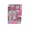 MUÑECO FUNNY BABY 4 SONIDOS CAJA