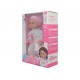 MUÑECO FUNNY BABY 4 SONIDOS CAJA