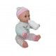MUÑECO FUNNY BABY 4 SONIDOS CAJA