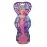 MUÑECA SIRENA GIRL MERMAID BLISTER