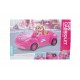 MUÑECA TRAVEL CON CARRO CAJA